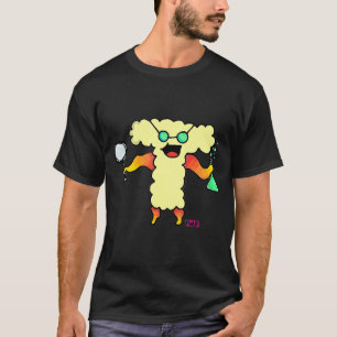 T-shirt Dr Cloud