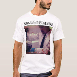T-shirt Dr Cornelius S.H.D.U