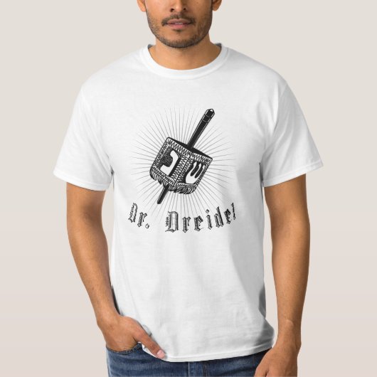 T-SHIRT DR. DREIDEL - .PNG (Devant)