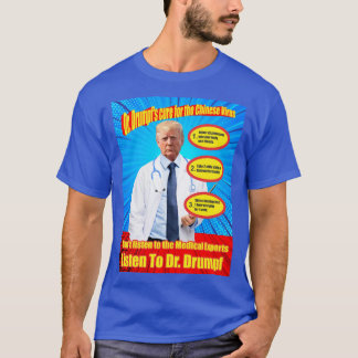 T-SHIRT DR, DRUMPF
