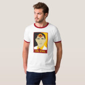 T-shirt Dr. Evil d'Anti-Obama (Devant entier)
