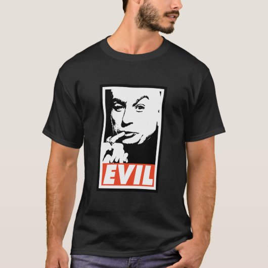 T-shirt Dr. Evil Essential  (Devant)