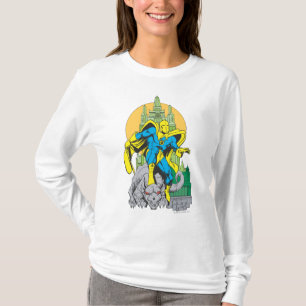 T-shirt Dr Fate et tour invisible
