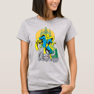 T-shirt Dr. Fate & Invisible Tower