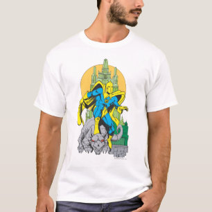 T-shirt Dr. Fate & Invisible Tower