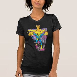T-shirt Dr. Fate manipule la magie