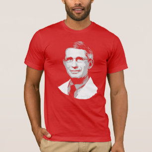 T-SHIRT DR FAUCI
