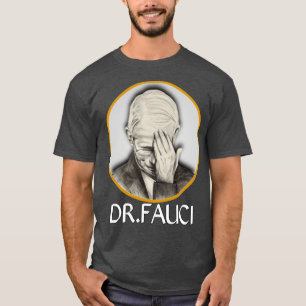 T-shirt dr fauci 5