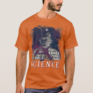 T-shirt Dr Fauci I