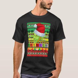 T-shirt Dr Fauci Stole Noël Drôle Anti Libéral Fauci