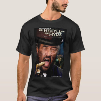 T-shirt Dr Hekyll