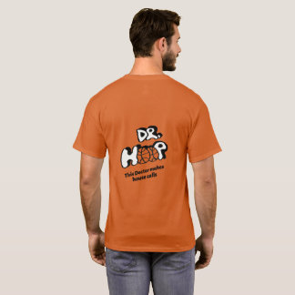 T-shirt Dr Hoop