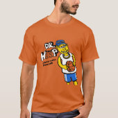 T-shirt Dr Hoop (Devant)