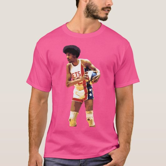 T-shirt Dr J (Devant)