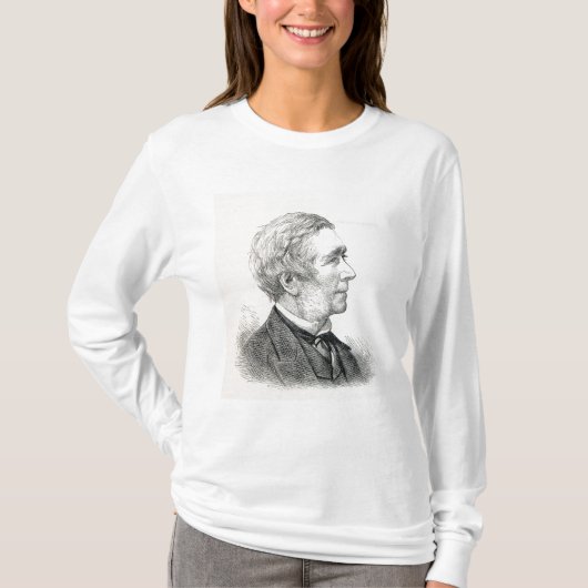 T-shirt Dr. John Hullah (Devant)