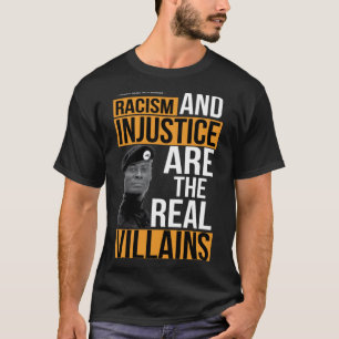 T-shirt Dr Khalid Abdul Muhammad Marche du Mois de l'histo