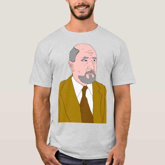 T-shirt Dr Loomis (Devant)