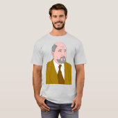 T-shirt Dr Loomis (Devant entier)