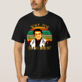 T-shirt Dr. nowzaradan cite : (Devant)