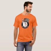 T-SHIRT DR. OLDSMOBILE (Devant entier)