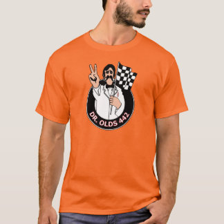 T-SHIRT DR. OLDSMOBILE