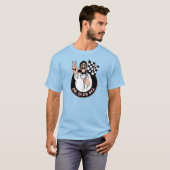T-SHIRT DR. OLDSMOBILE (Devant entier)