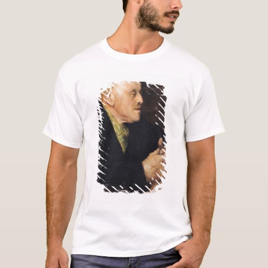 T-shirt Dr. Paul Gachet 1891 (Devant)