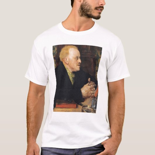 T-shirt Dr. Paul Gachet 1891 (Devant)
