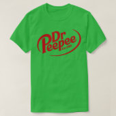 T-shirt Dr Peepee (Design devant)