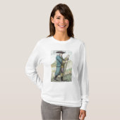 T-shirt Dr. Samuel Johnson (Devant entier)