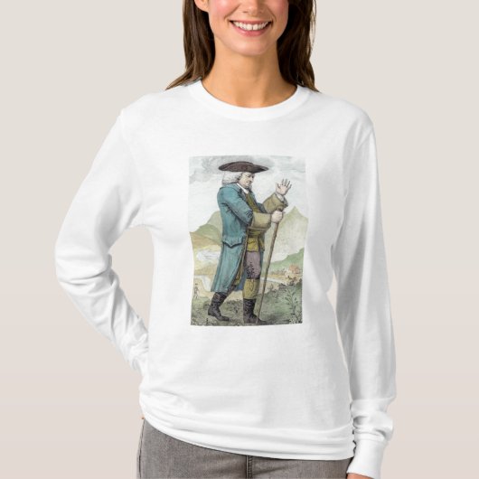 T-shirt Dr. Samuel Johnson (Devant)