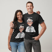 T-SHIRT DR SE SENTIR BIEN (Unisexe)
