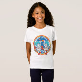 T-Shirt Dr Seuss | Cadet Un Cadet Deux Espace Explorer (Devant entier)