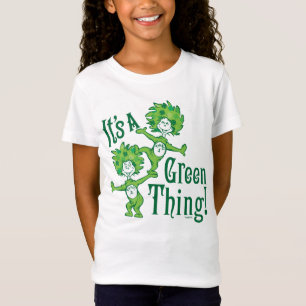 T-Shirt Dr. Seuss C'est une affaire verte !
