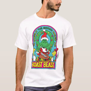 T-shirt Dr. Seuss   Graphique de la Bête Rôtie