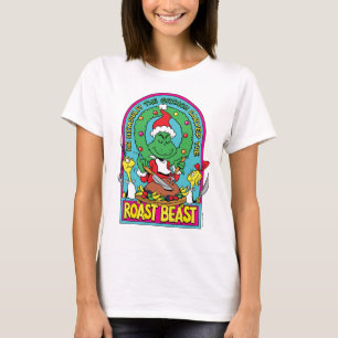 T-shirt Dr. Seuss Graphique de la Bête Rôtie