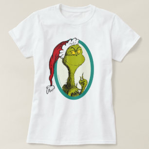 T-shirt Dr Seuss   Grinch