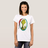 T-shirt Dr Seuss | Grinch (Devant entier)