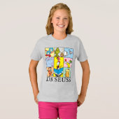 T-shirt Dr. Seuss | Histoires Graphiques (Devant entier)