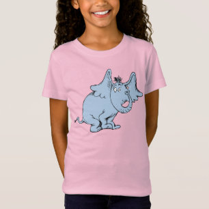 T-Shirt Dr Seuss Horton côté