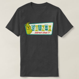 T-shirt Dr. Seuss Le Grinch - Moi ?