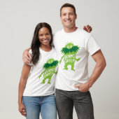 T-shirt Dr Seuss | Lorax - Né Pour Être Vert (Unisexe)
