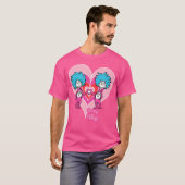 T-shirt Dr. Seuss Lovey Things (Devant entier)