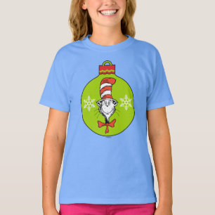 T-shirt Dr. Seuss   The Grinch   Classic The Cat in the Ha