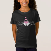 T-Shirt Dr. Seuss Valentine | Un poisson deux poissons (Devant)