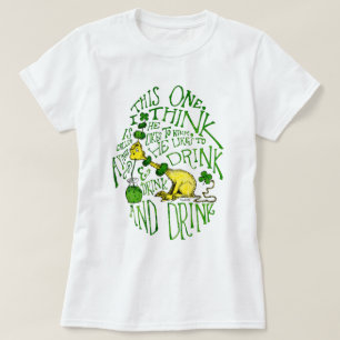 T-shirt Dr Seuss   Yink - Saint Patrick's Day