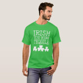 T-shirt Dr Shamrock (Devant entier)