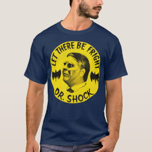 T-shirt Dr Shock