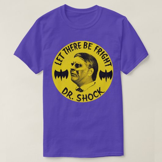 T-shirt Dr Shock (Design devant)