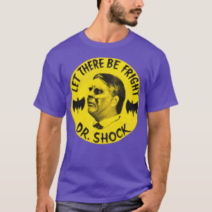 T-shirt Dr Shock